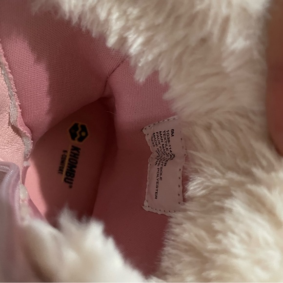 Girl winter boots - Picture 5 of 5